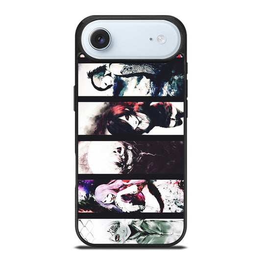 TOKYO GHOUL CHARACTER NEW iPhone Air Case Cover