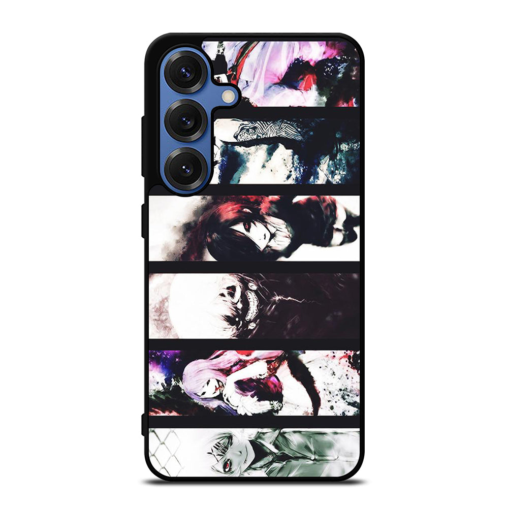 TOKYO GHOUL CHARACTER NEW Samsung Galaxy S25 Case Cover