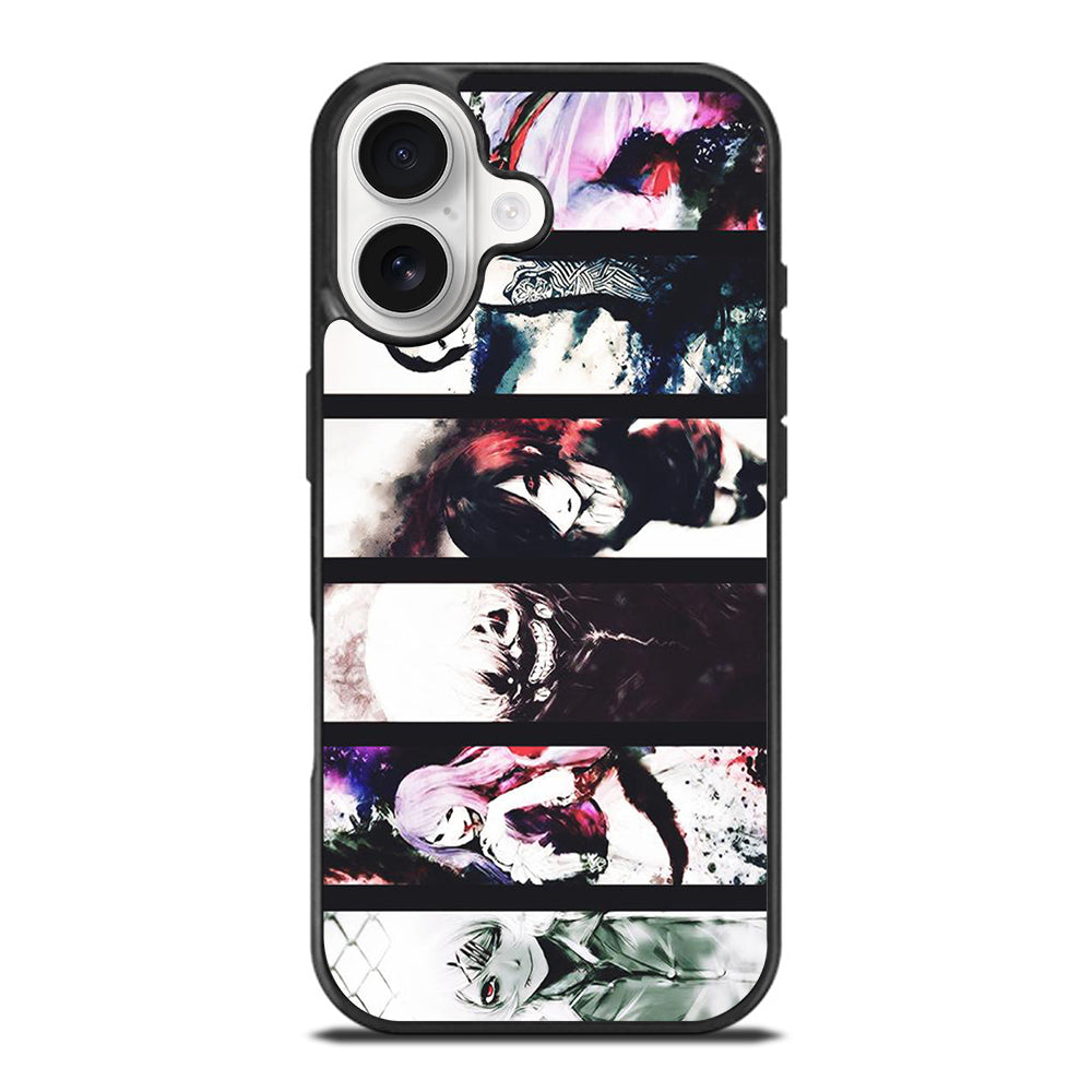 TOKYO GHOUL CHARACTER NEW iPhone 17 Case Cover