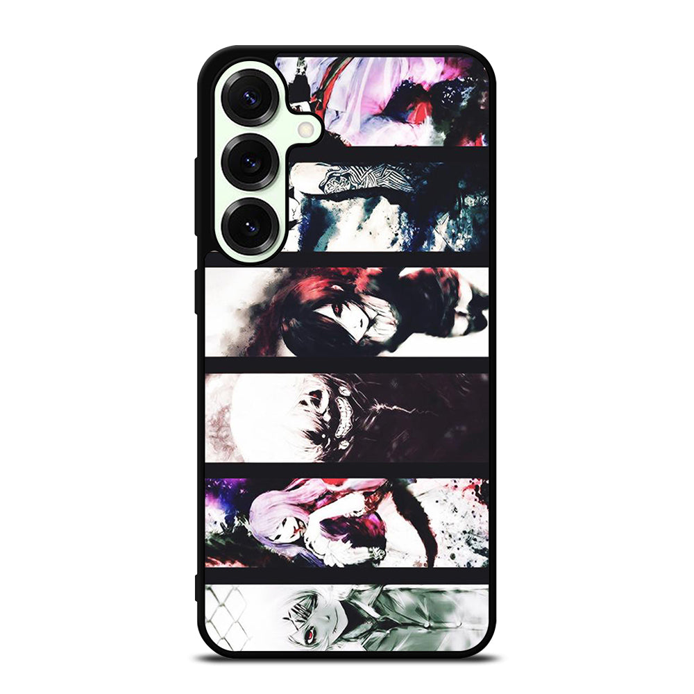 TOKYO GHOUL CHARACTER NEW Samsung Galaxy S25 Plus Case Cover