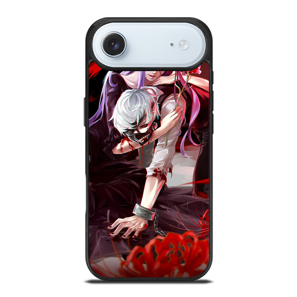 TOKYO GHOUL KANEKI KEN AND RIZE iPhone Air Case Cover