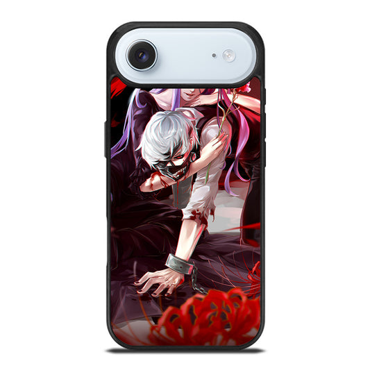 TOKYO GHOUL KANEKI KEN AND RIZE iPhone Air Case Cover
