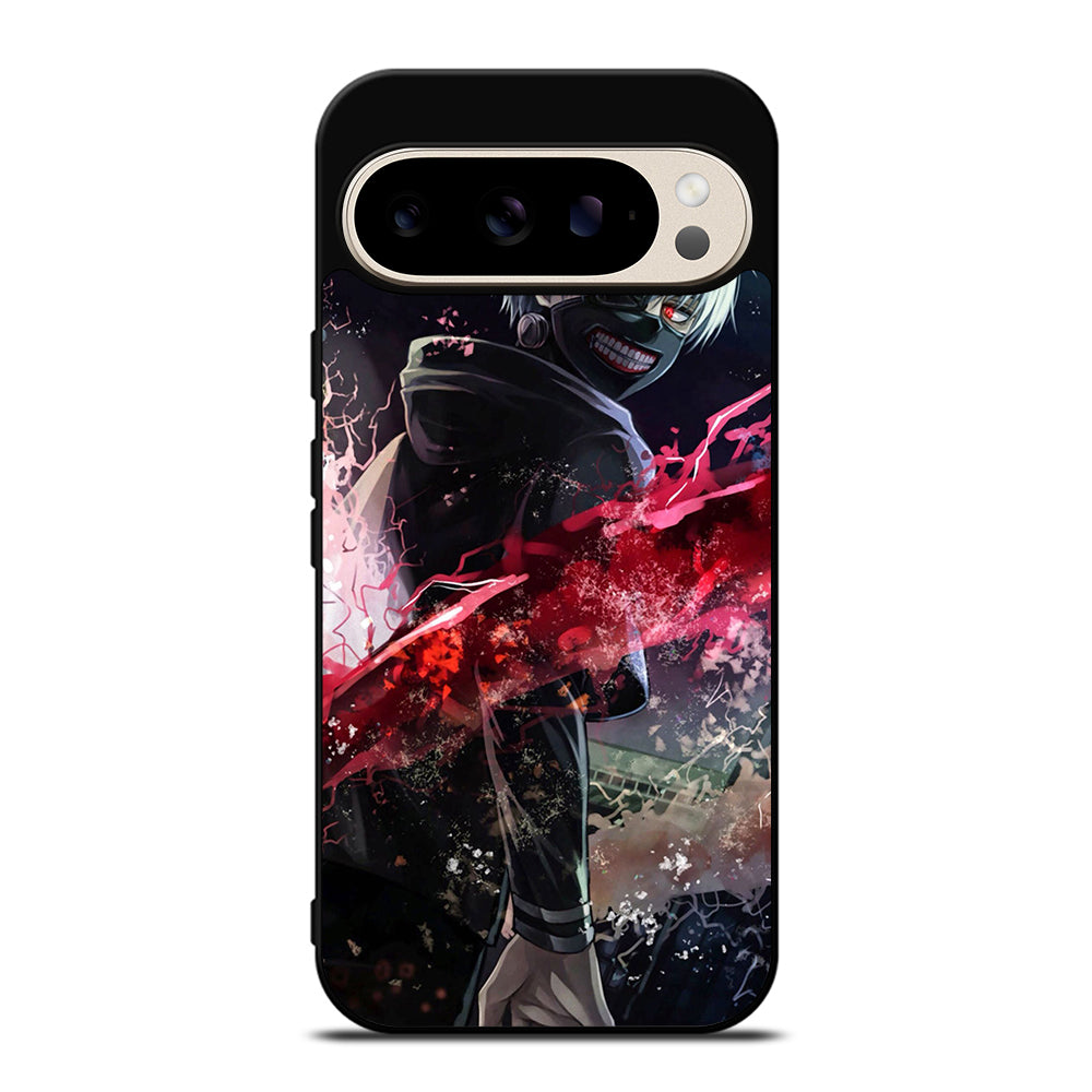 TOKYO GHOUL KANEKI KEN ANIME Google Pixel 9 Pro Case Cover