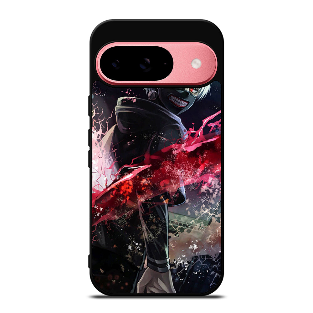 TOKYO GHOUL KANEKI KEN ANIME Google Pixel 9 Case Cover