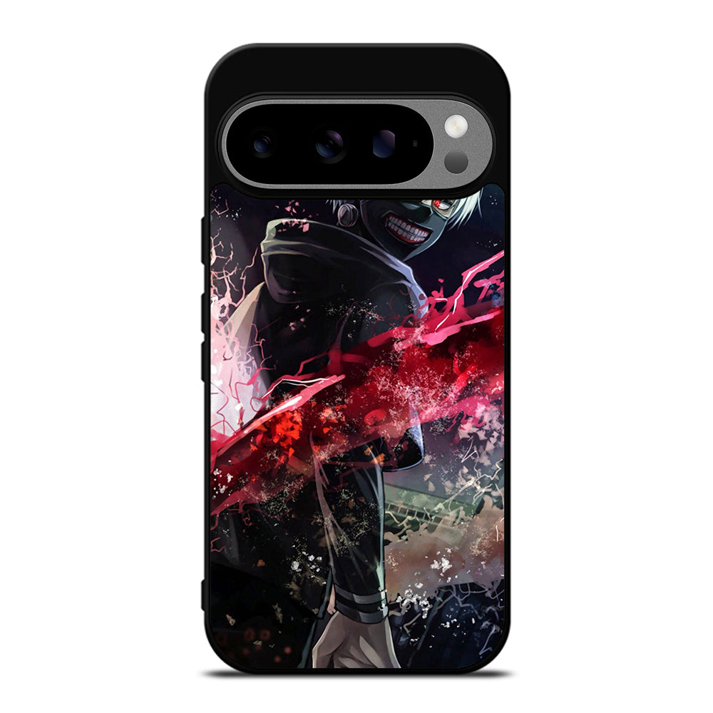 TOKYO GHOUL KANEKI KEN ANIME Google Pixel 9 Pro XL Case Cover