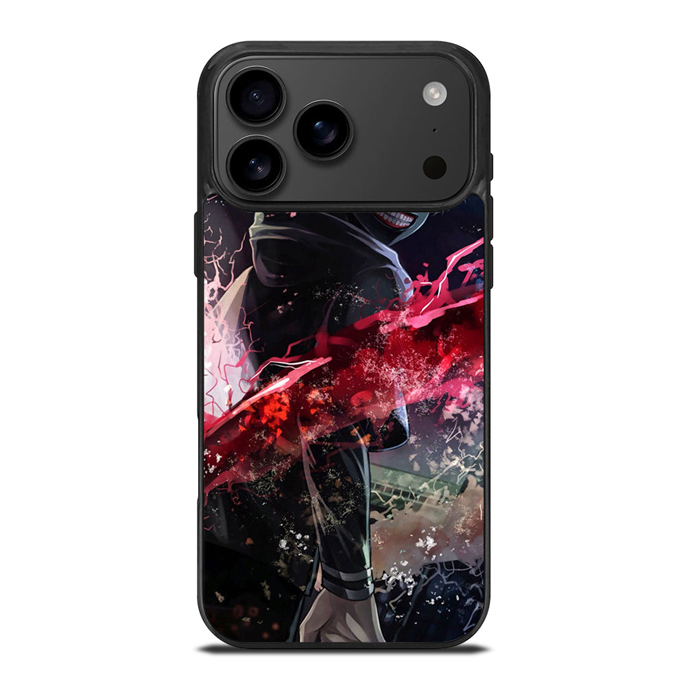TOKYO GHOUL KANEKI KEN ANIME iPhone 17 Pro Max Case Cover