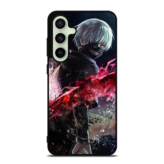 TOKYO GHOUL KANEKI KEN ANIME Samsung Galaxy S24 FE Case Cover