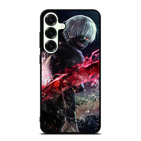 TOKYO GHOUL KANEKI KEN ANIME Samsung Galaxy S25 Plus Case Cover