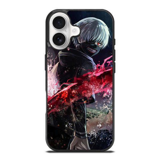 TOKYO GHOUL KANEKI KEN ANIME iPhone 17 Case Cover