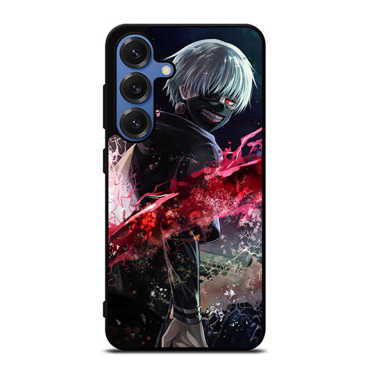 TOKYO GHOUL KANEKI KEN ANIME Samsung Galaxy S25 Case Cover