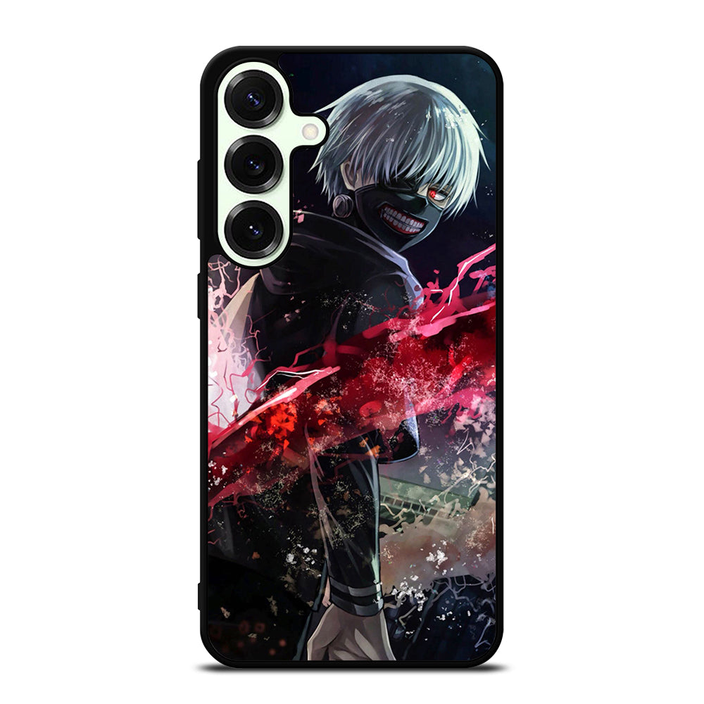 TOKYO GHOUL KANEKI KEN ANIME Samsung Galaxy S26 Plus Case Cover