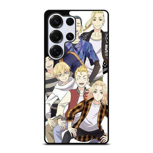 TOKYO REVENGERS ALL CHARACTERS 1 Samsung Galaxy S26 Ultra Case Cover