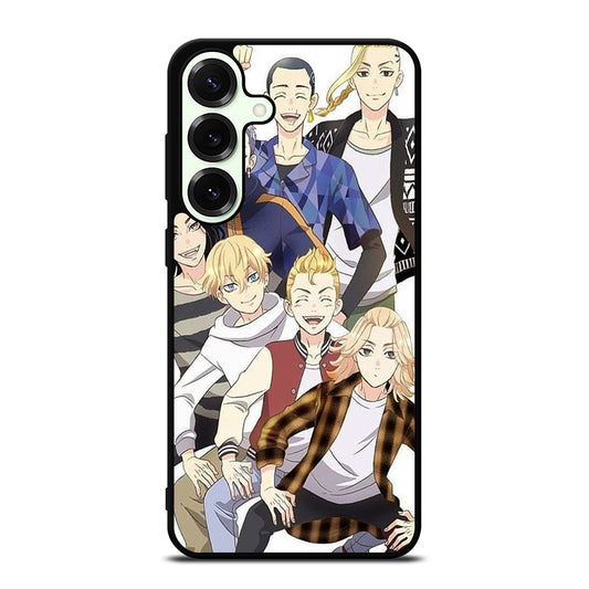 TOKYO REVENGERS ALL CHARACTERS 1 Samsung Galaxy S25 Plus Case Cover