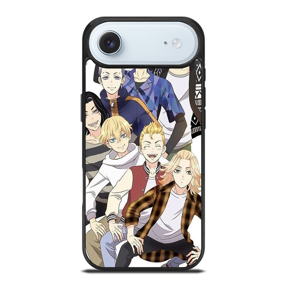 TOKYO REVENGERS ALL CHARACTERS 1 iPhone Air Case Cover