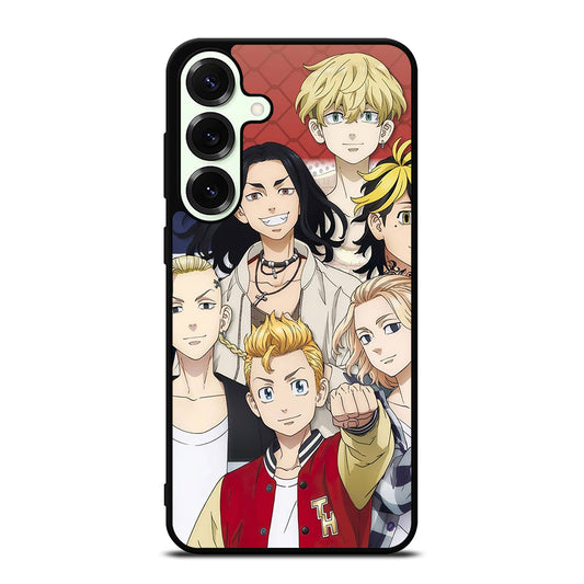 TOKYO REVENGERS ALL CHARACTERS 2 Samsung Galaxy S25 Plus Case Cover