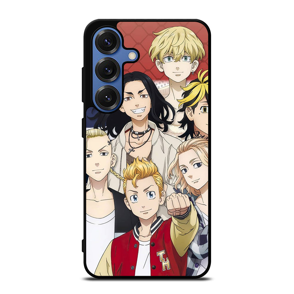 TOKYO REVENGERS ALL CHARACTERS 2 Samsung Galaxy S26 Case Cover