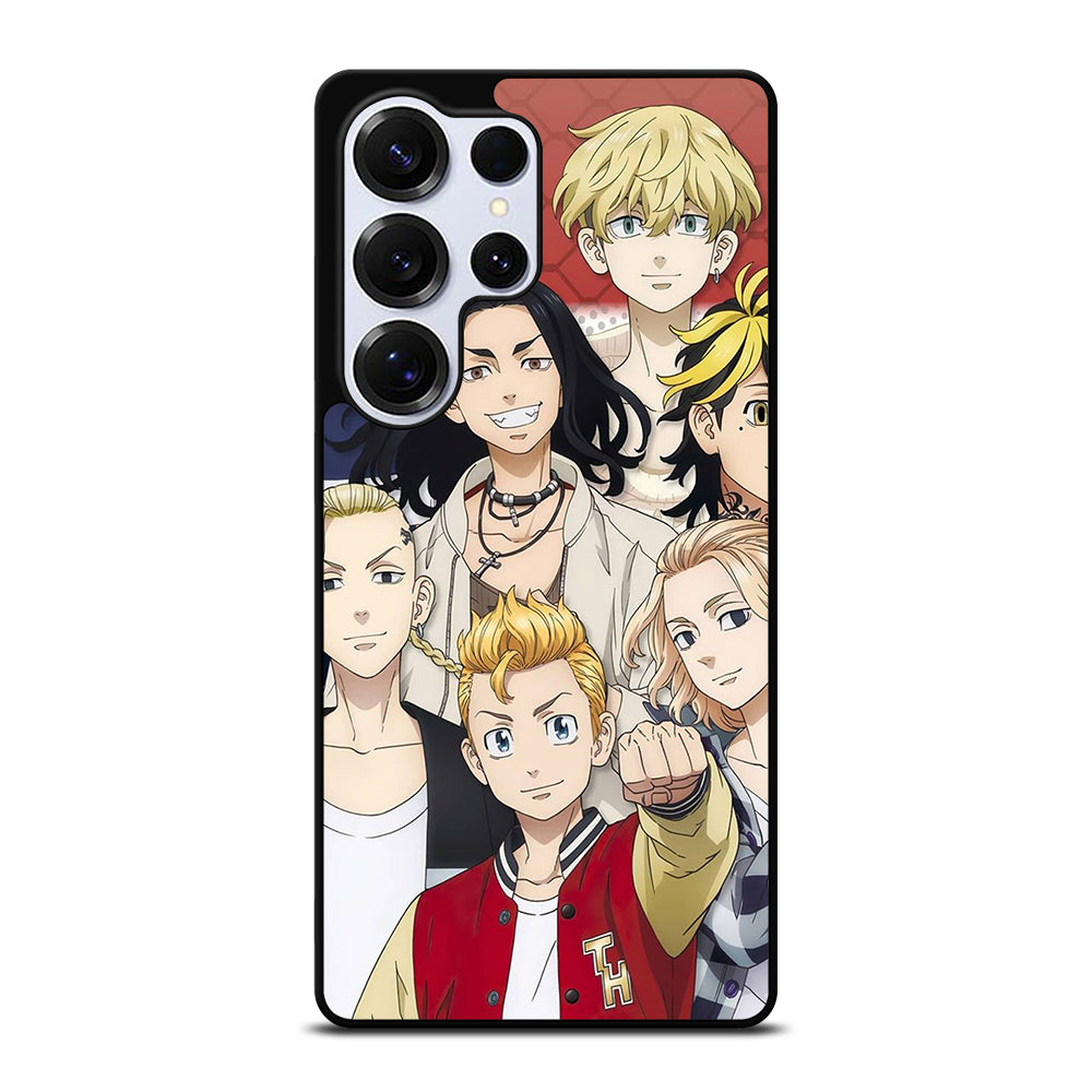 TOKYO REVENGERS ALL CHARACTERS 2 Samsung Galaxy S26 Ultra Case Cover