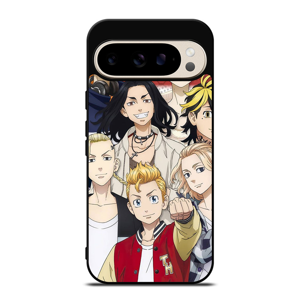 TOKYO REVENGERS ALL CHARACTERS 2 Google Pixel 9 Pro Case Cover