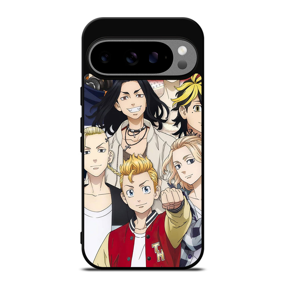 TOKYO REVENGERS ALL CHARACTERS 2 Google Pixel 9 Pro XL Case Cover