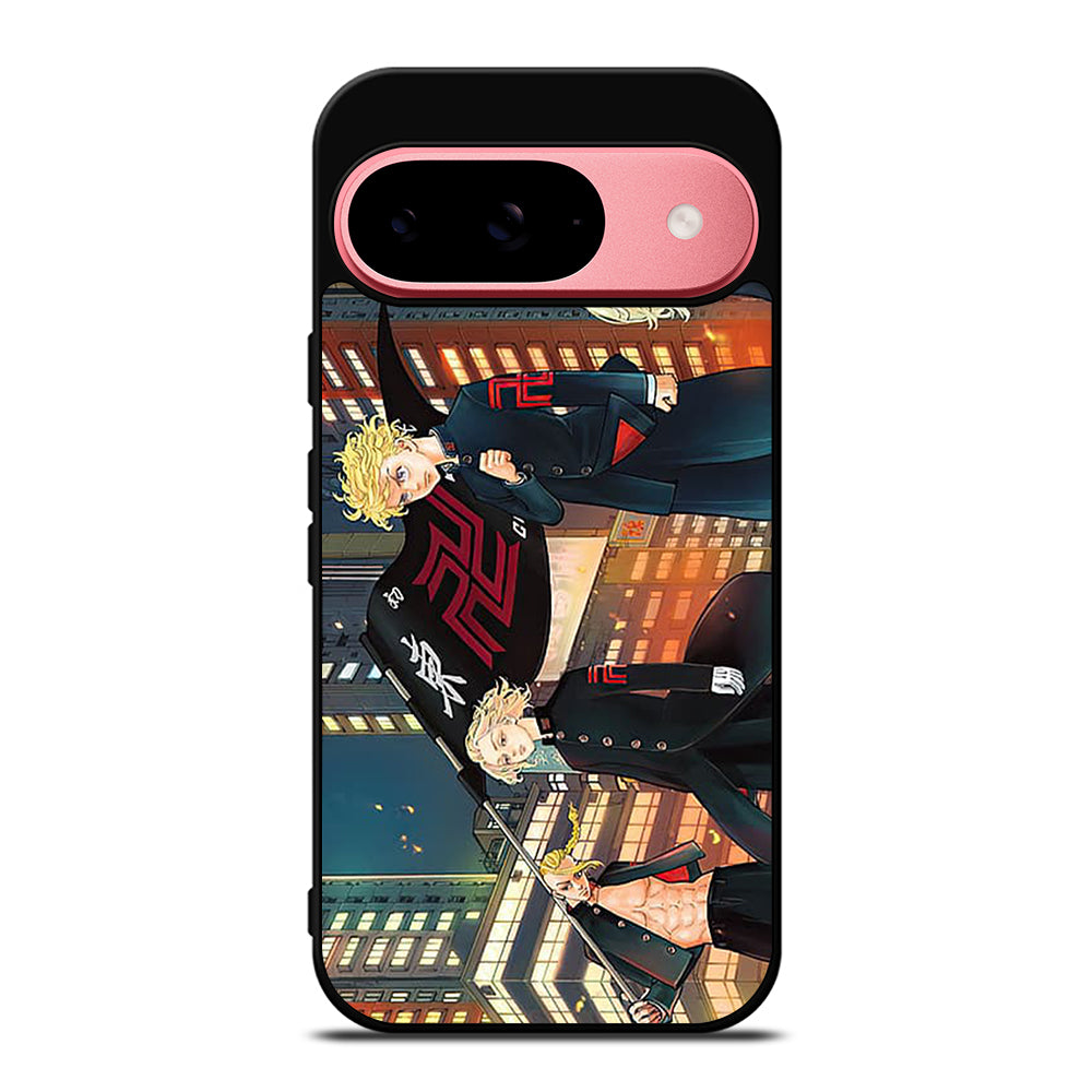 TOKYO REVENGERS CHARACTERS Google Pixel 9 Case Cover