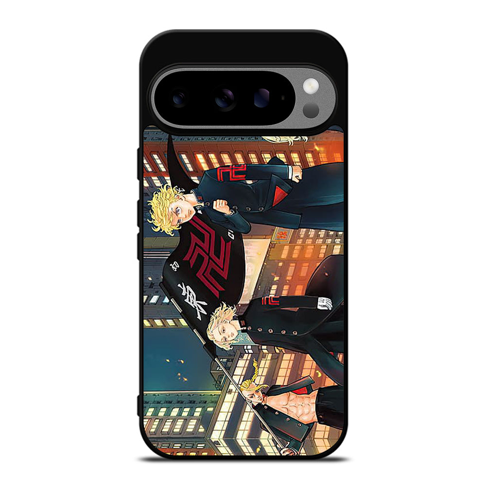 TOKYO REVENGERS CHARACTERS Google Pixel 9 Pro XL Case Cover