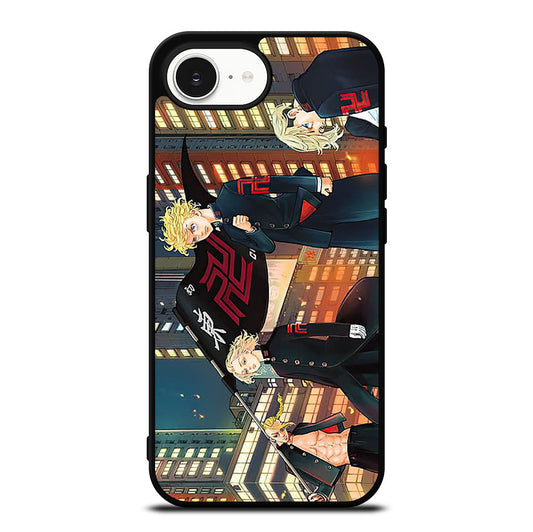 TOKYO REVENGERS CHARACTERS iPhone 16e Case Cover
