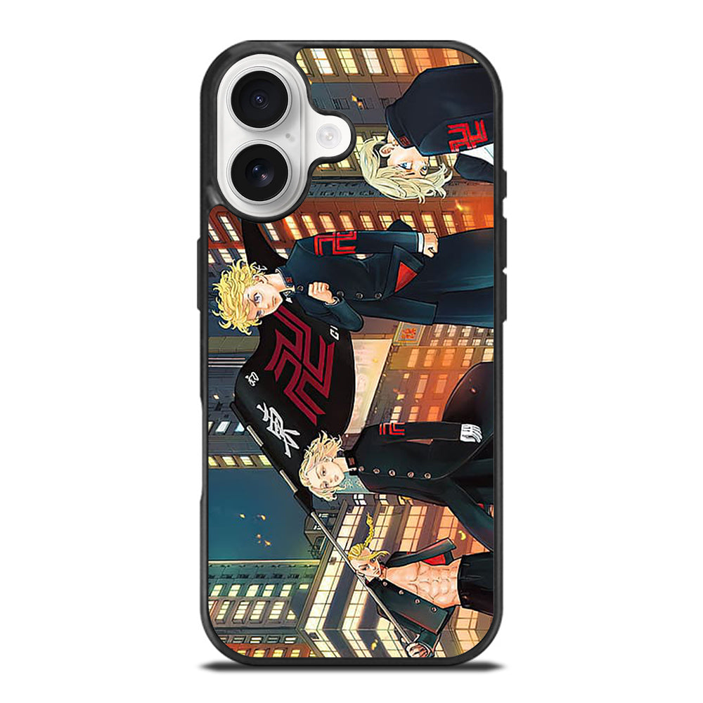 TOKYO REVENGERS CHARACTERS iPhone 17 Case Cover