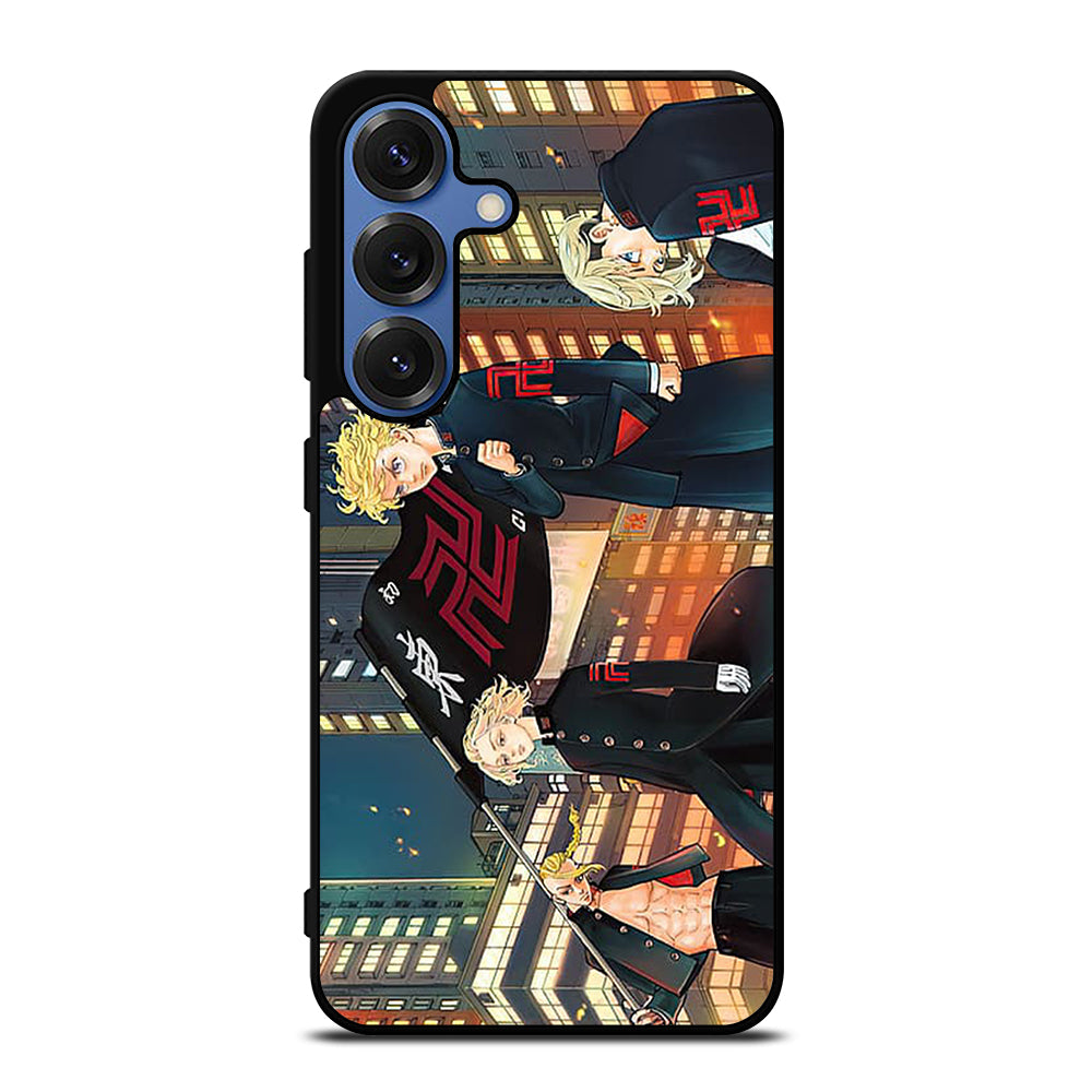 TOKYO REVENGERS CHARACTERS Samsung Galaxy S25 Case Cover