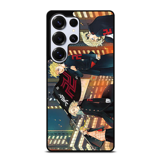 TOKYO REVENGERS CHARACTERS Samsung Galaxy S26 Ultra Case Cover