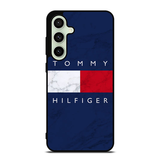 TOMMY HILFIGER MARBLE Samsung Galaxy S24 FE Case Cover