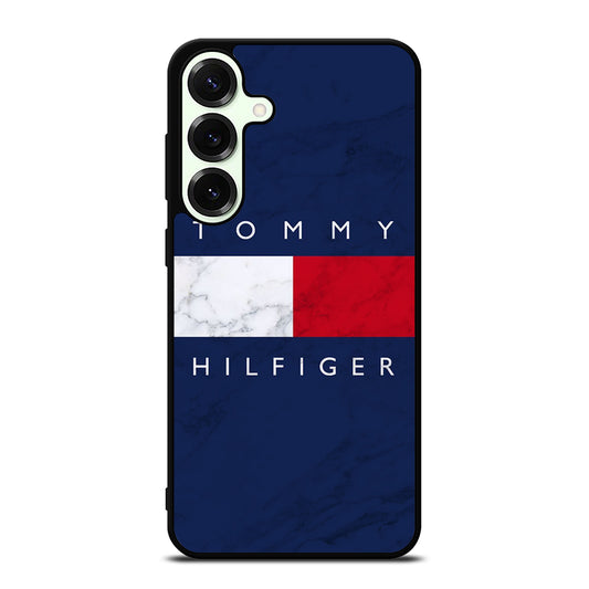 TOMMY HILFIGER MARBLE Samsung Galaxy S25 Plus Case Cover