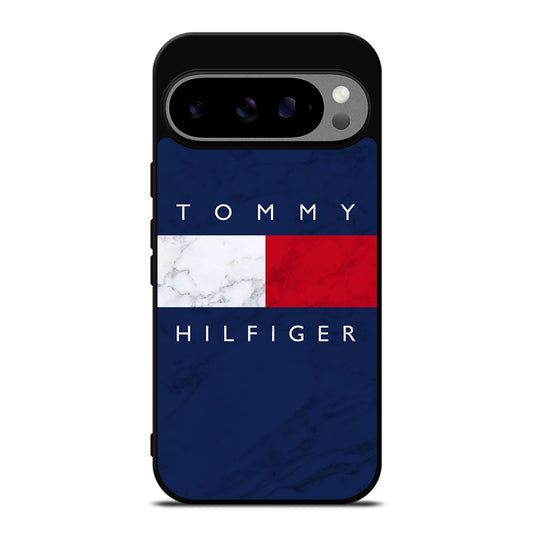 TOMMY HILFIGER MARBLE Google Pixel 9 Pro XL Case Cover