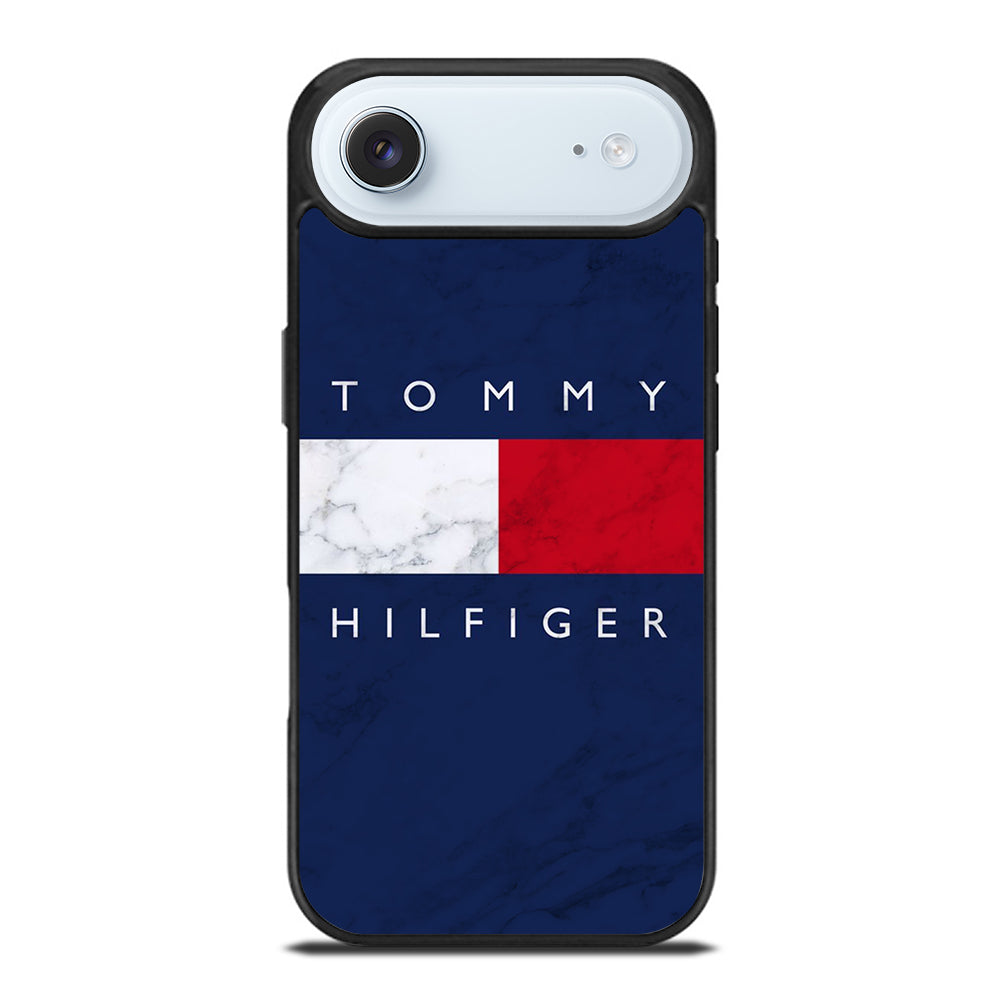 TOMMY HILFIGER MARBLE iPhone Air Case Cover