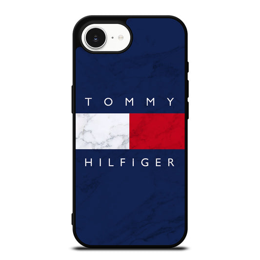 TOMMY HILFIGER MARBLE iPhone 16e Case Cover