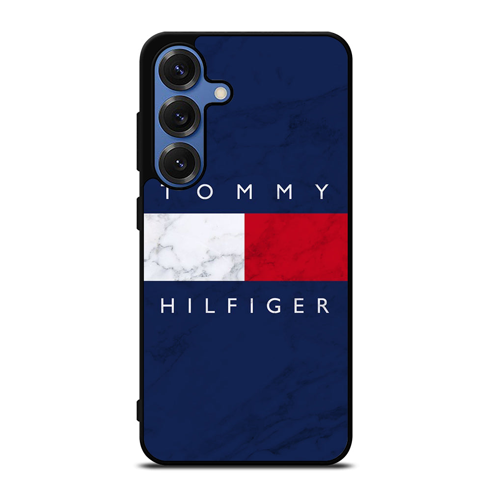 TOMMY HILFIGER MARBLE Samsung Galaxy S25 Case Cover