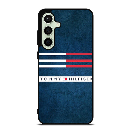 TOMMY HILFIGER STRIPE Samsung Galaxy S24 FE Case Cover