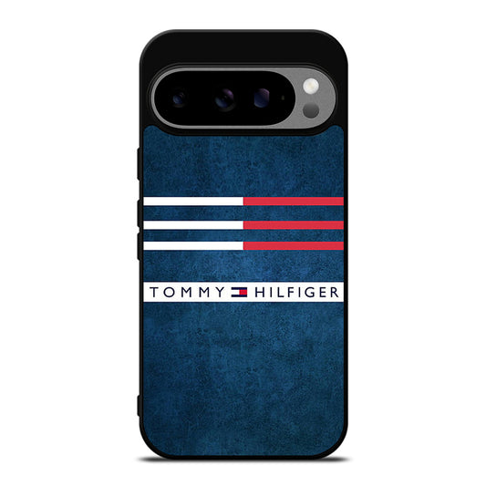 TOMMY HILFIGER STRIPE Google Pixel 9 Pro XL Case Cover