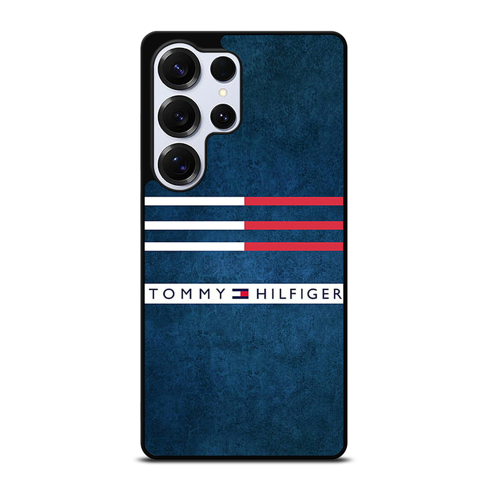 TOMMY HILFIGER STRIPE Samsung Galaxy S25 Ultra Case Cover