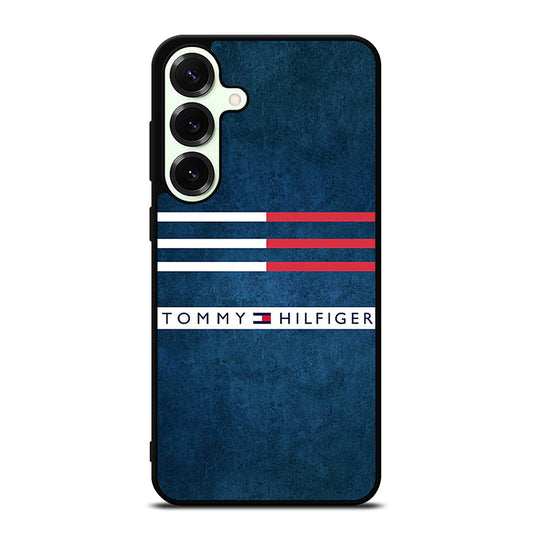 TOMMY HILFIGER STRIPE Samsung Galaxy S25 Plus Case Cover