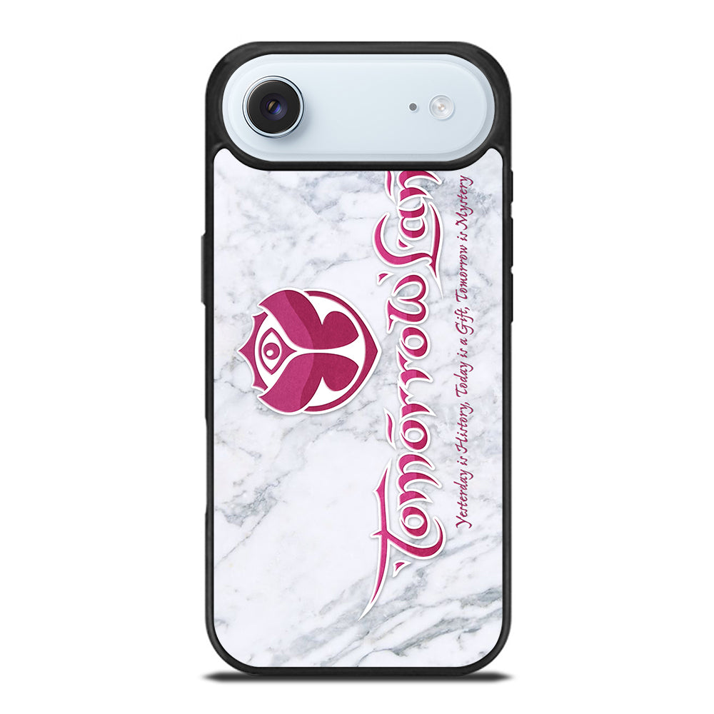 TOMORROWLAND MYSTERY LOGO MARBLE iPhone Air Case Cover