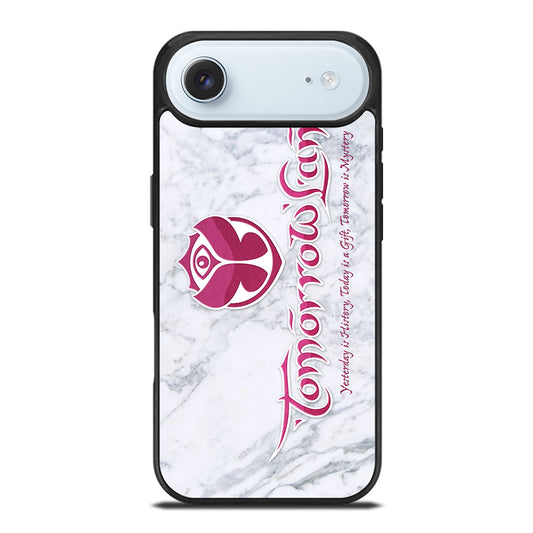 TOMORROWLAND MYSTERY LOGO MARBLE iPhone Air Case Cover