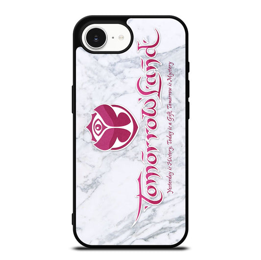 TOMORROWLAND MYSTERY LOGO MARBLE iPhone 16e Case Cover