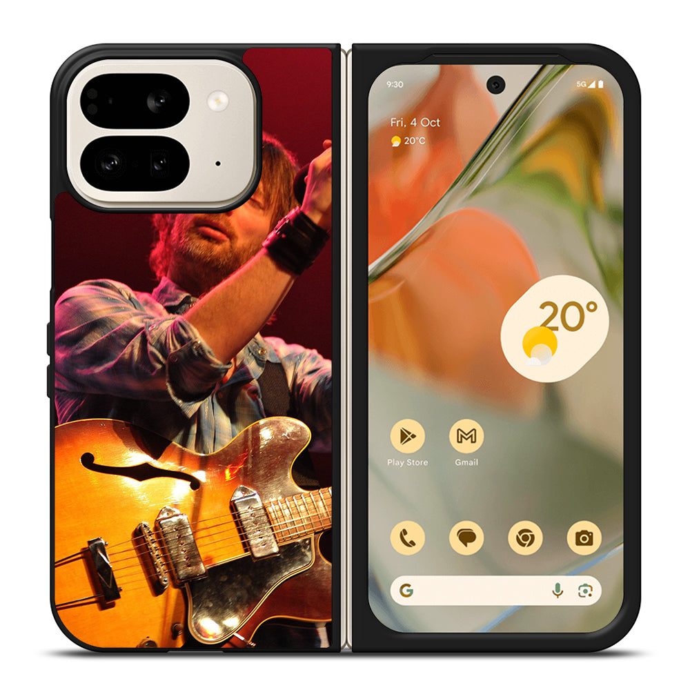 TOM YORKE AND GUITAR RADIOHEAD Google Pixel 9 Pro Fold Case Cover