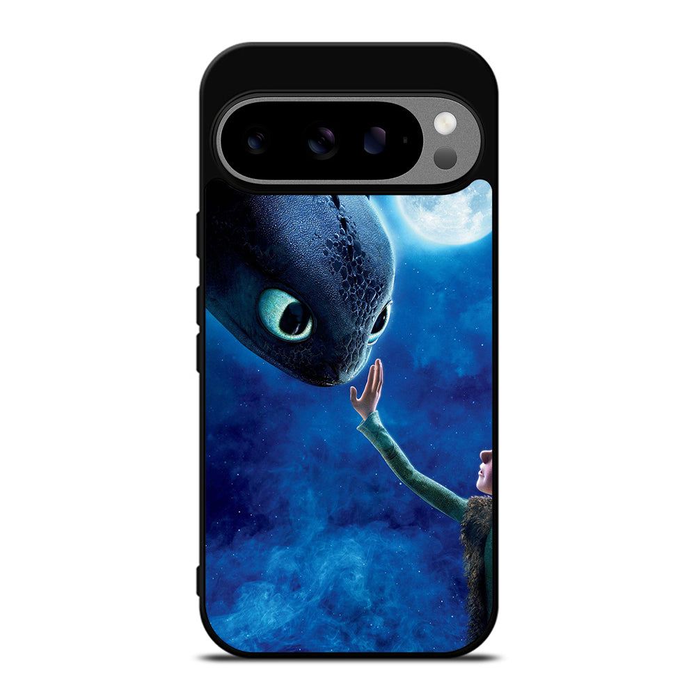 TOOTHLESS DRAGON ART Google Pixel 9 Pro XL Case Cover