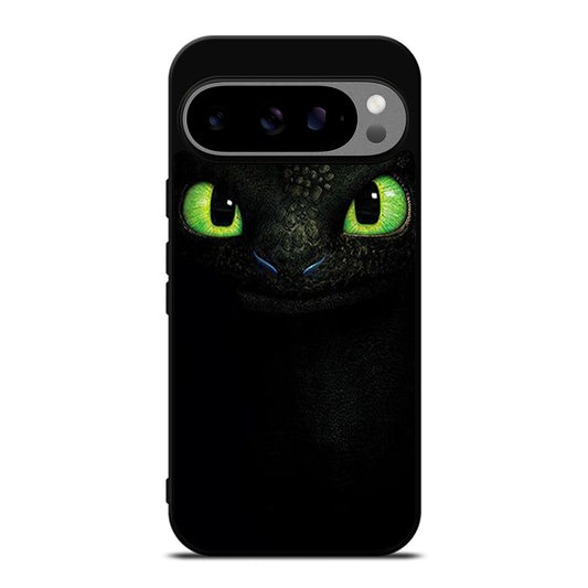 TOOTHLESS DRAGON EYE Google Pixel 9 Pro XL Case Cover