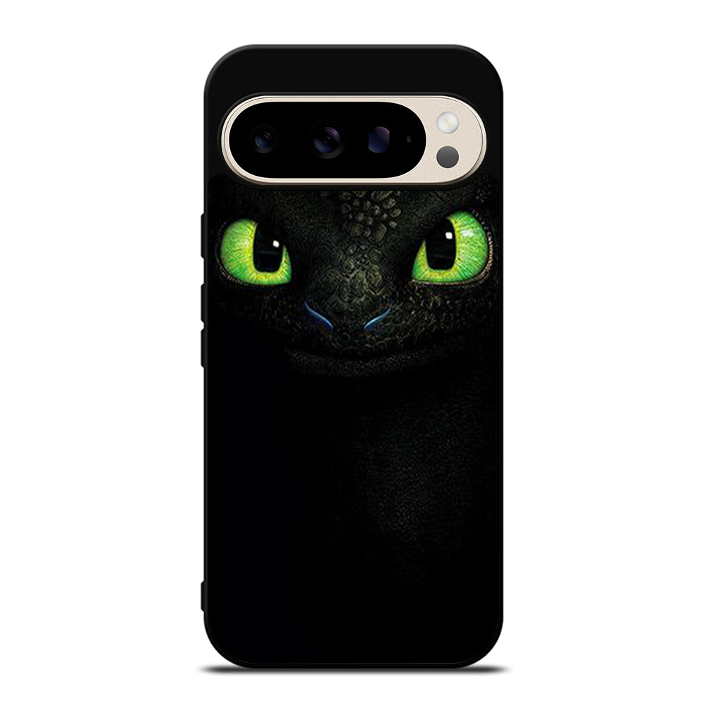 TOOTHLESS DRAGON EYE Google Pixel 9 Pro Case Cover