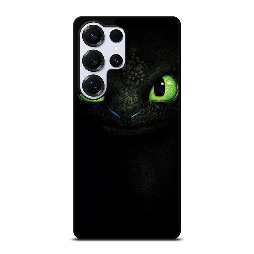 TOOTHLESS DRAGON EYE Samsung Galaxy S25 Ultra Case Cover