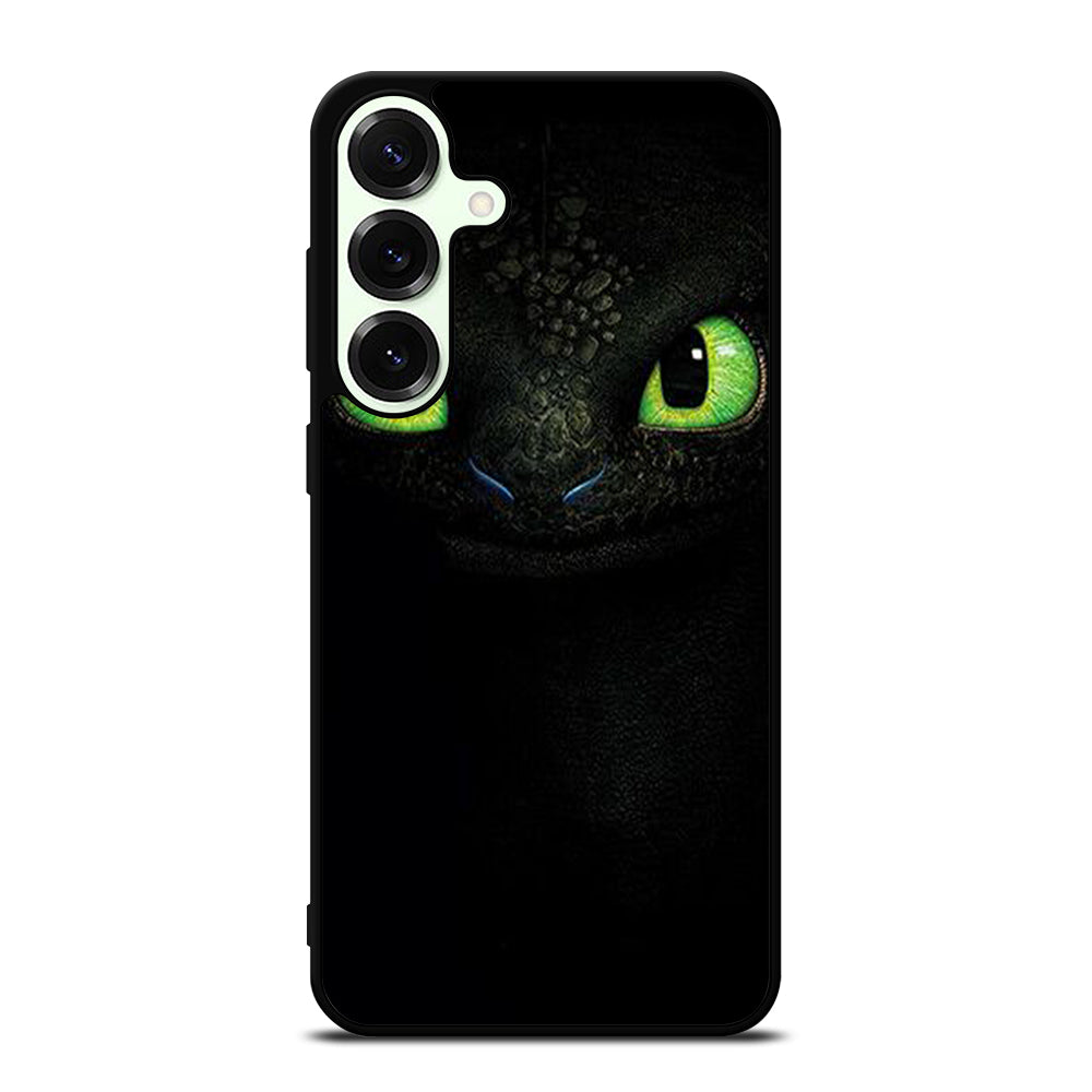 TOOTHLESS DRAGON EYE Samsung Galaxy S25 Plus Case Cover