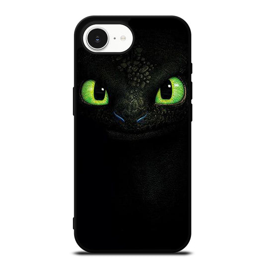 TOOTHLESS DRAGON EYE iPhone 16e Case Cover