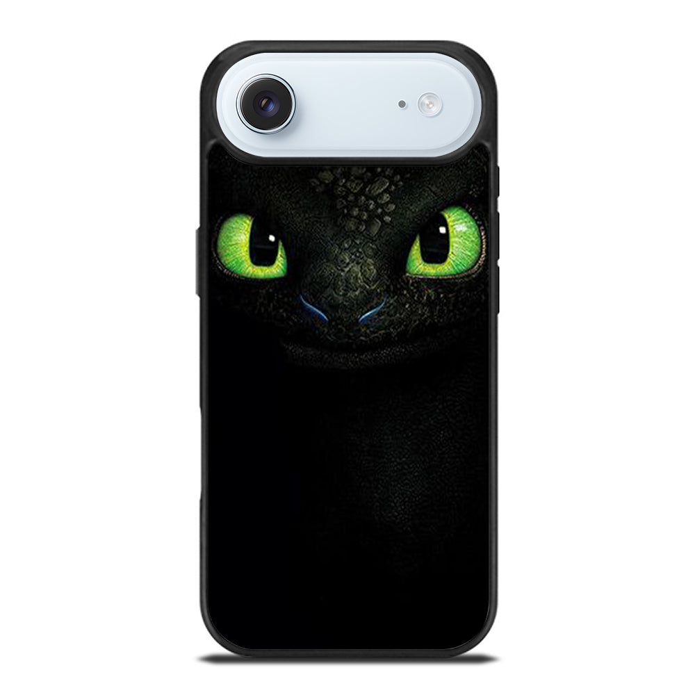 TOOTHLESS DRAGON EYE iPhone Air Case Cover